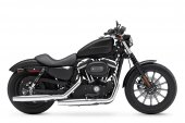 Harley-Davidson Sportster XL883N Iron 833