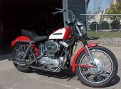 Harley-Davidson Sportster XLCH