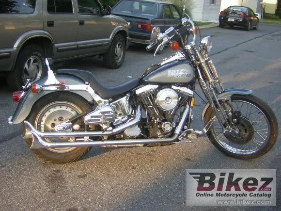 Harley-Davidson Springer Softail