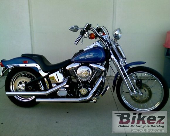 Harley-Davidson Springer Softail