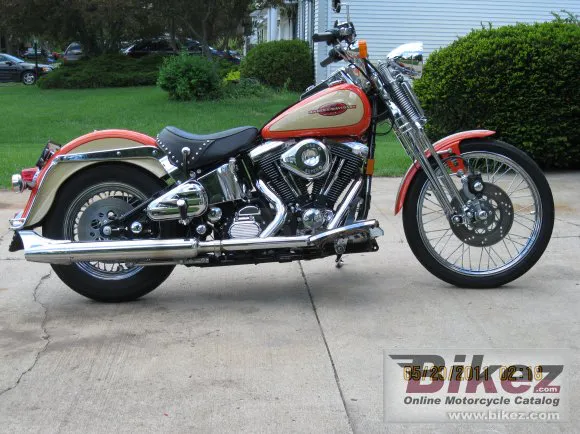 Harley-Davidson Springer Softail