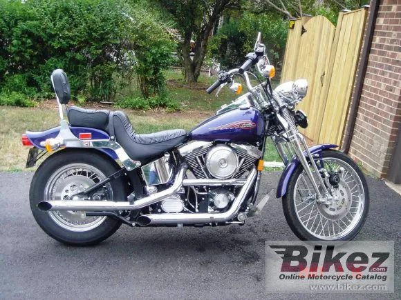 Harley-Davidson Springer Softail