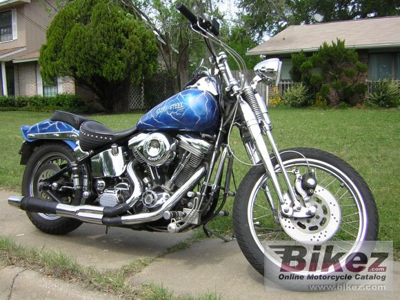 Harley-Davidson Springer Softail