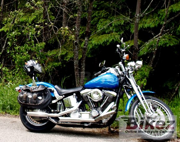 Harley-Davidson Springer Softail