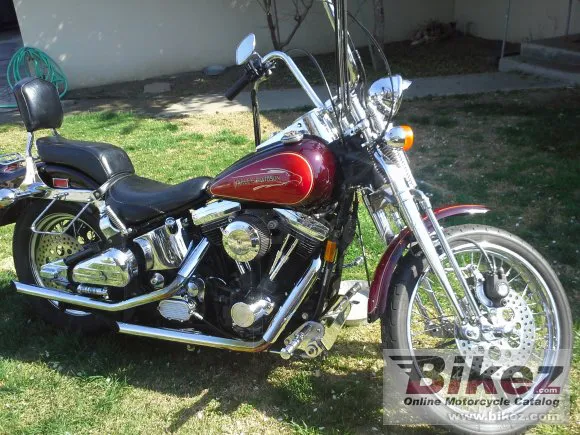 Harley-Davidson Springer Softail