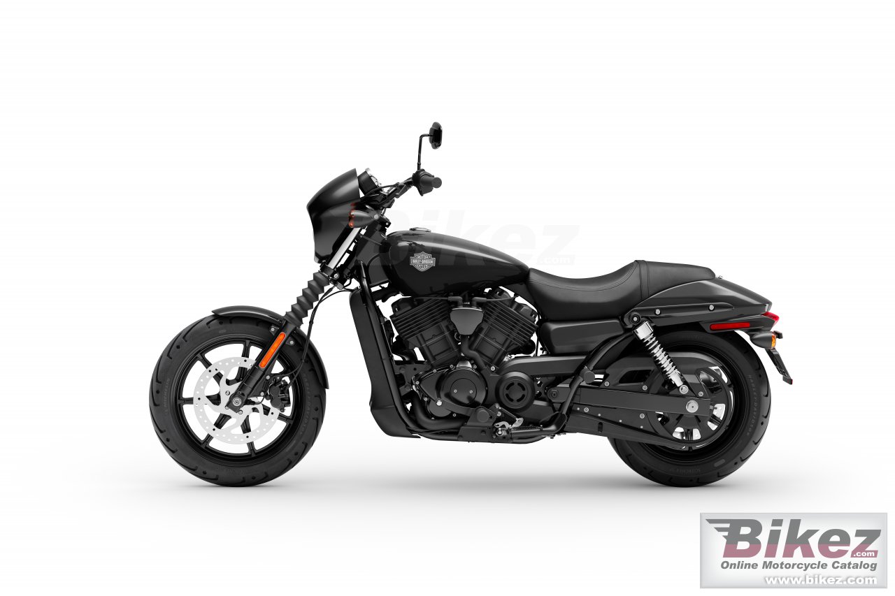 Harley-Davidson Street 500 