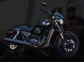 Harley-Davidson Street 500 Dark Custom