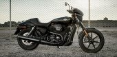 Harley-Davidson Street 750 Dark Custom