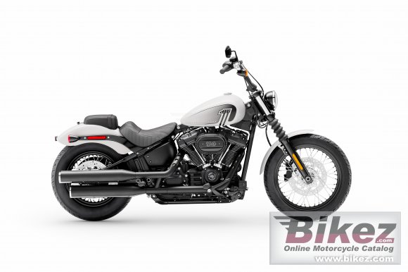 Harley-Davidson Street Bob 114