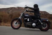 Harley-Davidson Street Bob Special Edition