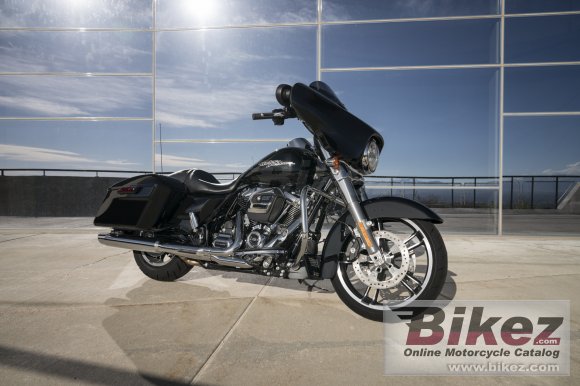 Harley-Davidson Street Glide