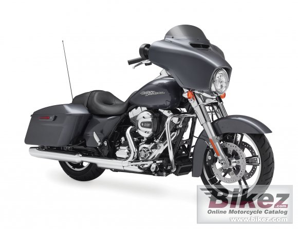 Harley-Davidson Street Glide