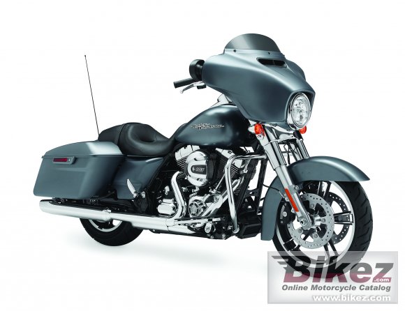 Harley-Davidson Street Glide