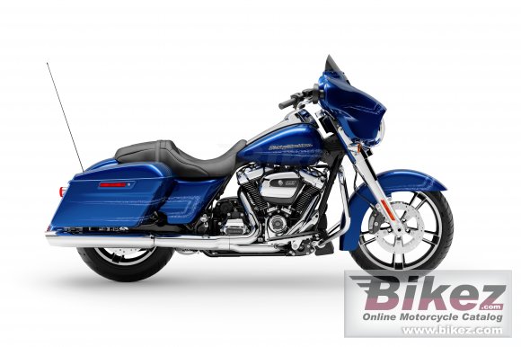 Harley-Davidson Street Glide