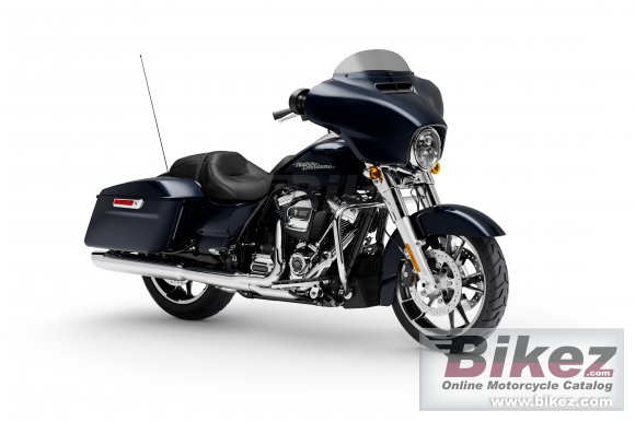 Harley-Davidson Street Glide