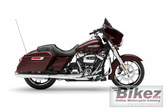 Harley-Davidson Street Glide