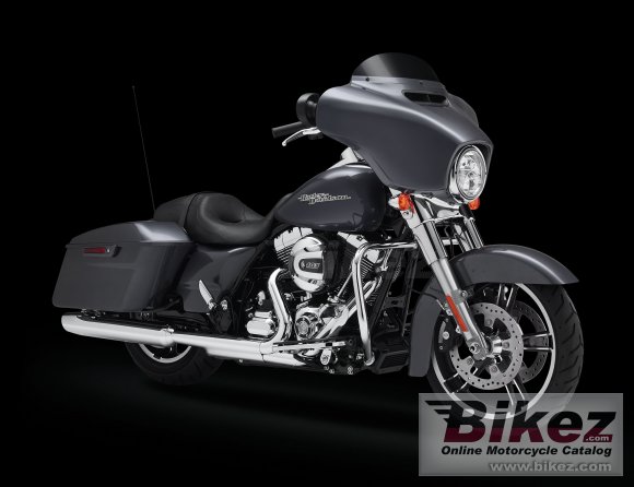 Harley-Davidson Street Glide