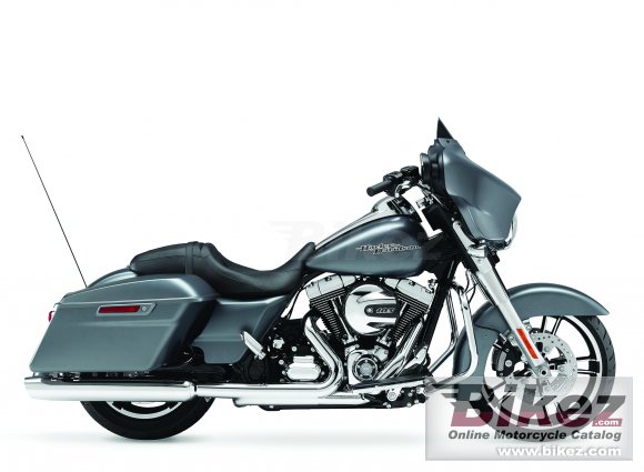 Harley-Davidson Street Glide