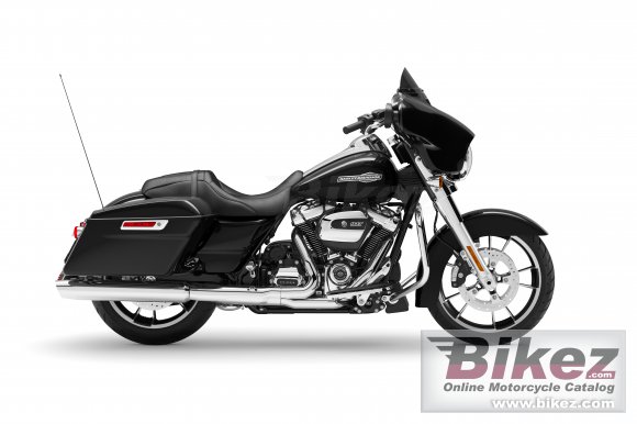 Harley-Davidson Street Glide