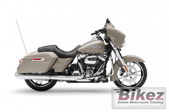 Harley-Davidson Street Glide