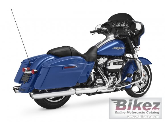 Harley-Davidson Street Glide