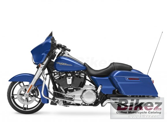 Harley-Davidson Street Glide