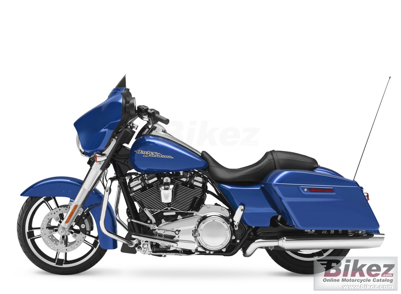 Harley-Davidson Street Glide