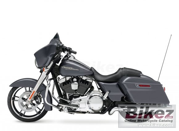 Harley-Davidson Street Glide