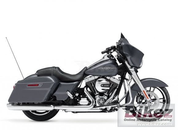 Harley-Davidson Street Glide