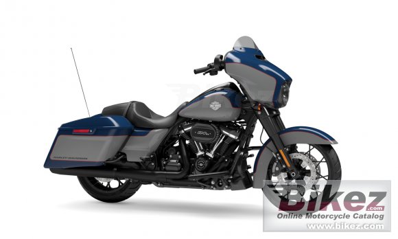 Harley-Davidson Street Glide Special