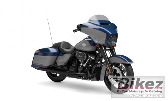 Harley-Davidson Street Glide Special