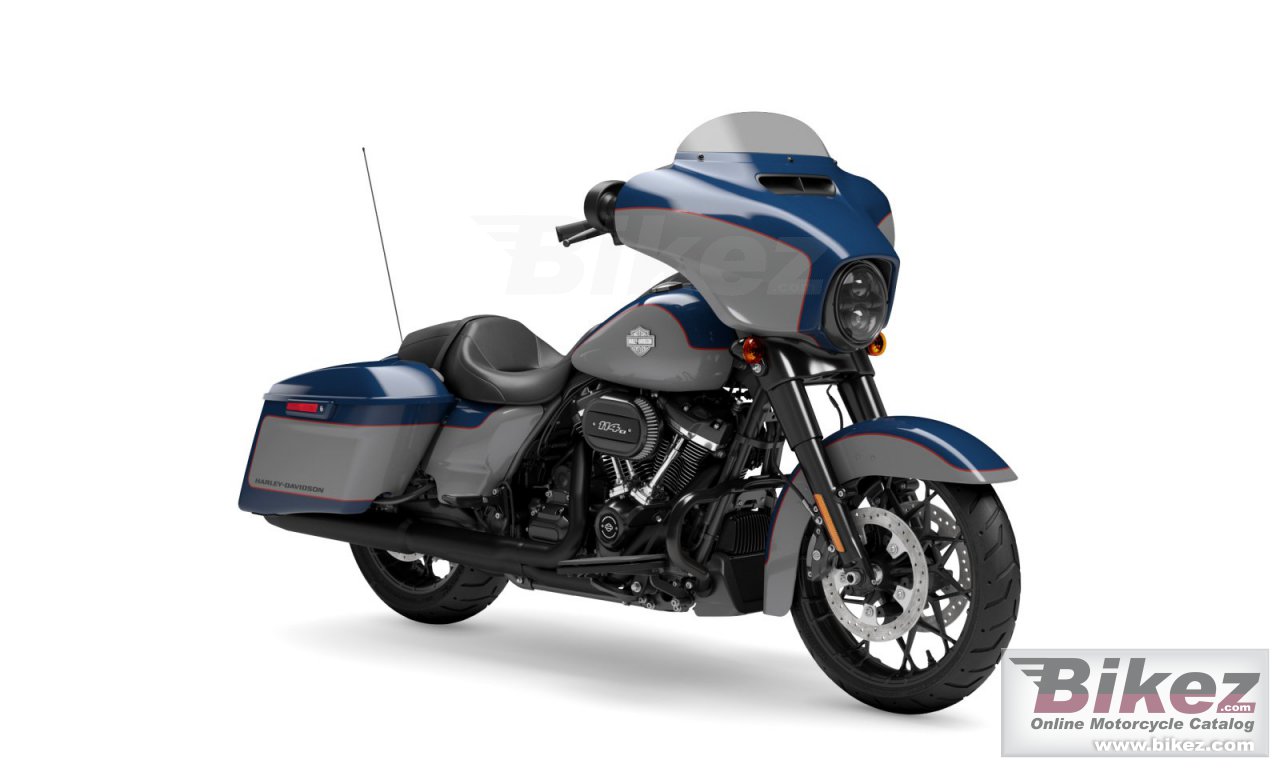 Harley-Davidson Street Glide Special