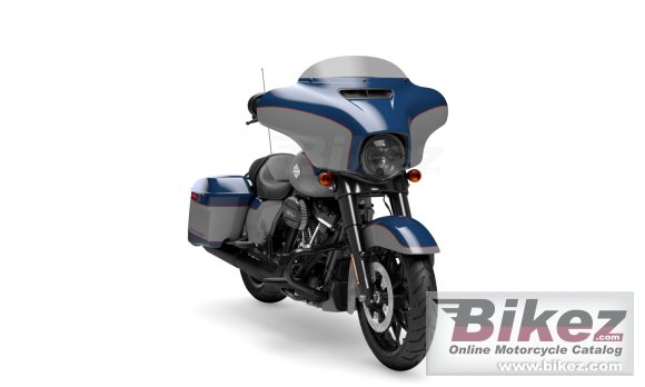 Harley-Davidson Street Glide Special