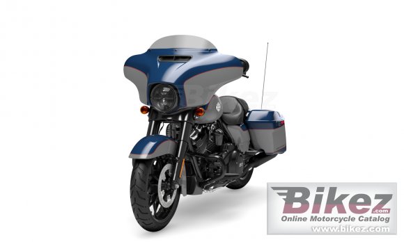 Harley-Davidson Street Glide Special