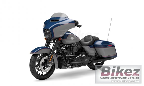 Harley-Davidson Street Glide Special