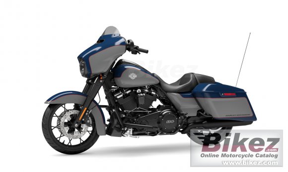 Harley-Davidson Street Glide Special