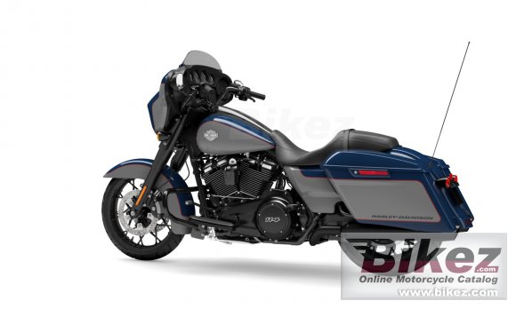 Harley-Davidson Street Glide Special