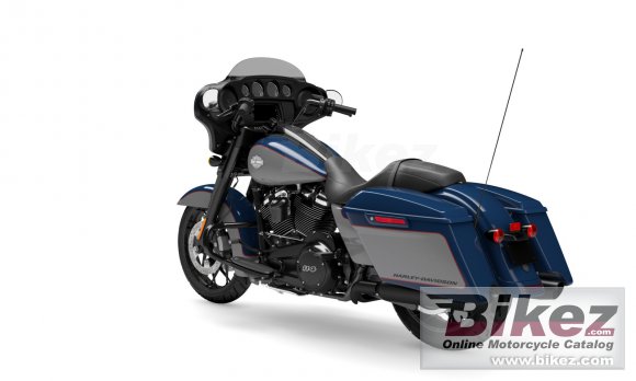 Harley-Davidson Street Glide Special