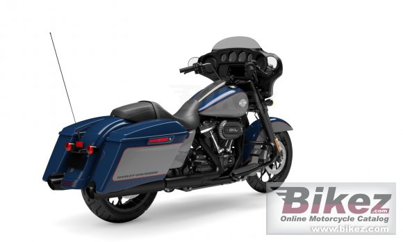 Harley-Davidson Street Glide Special