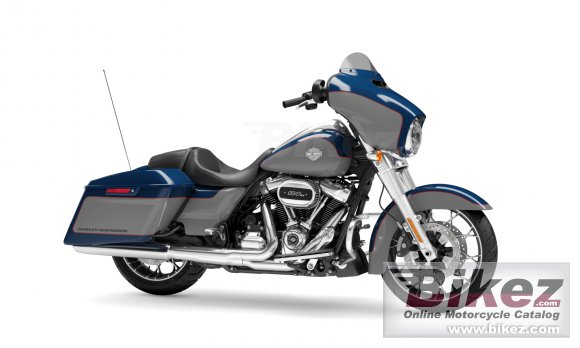 Harley-Davidson Street Glide Special