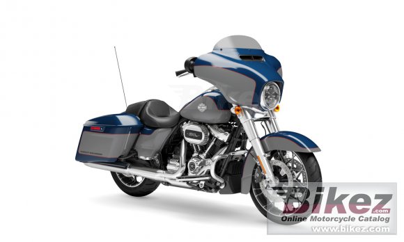 Harley-Davidson Street Glide Special