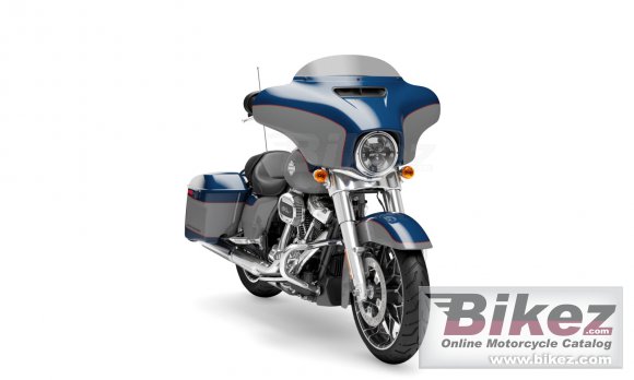 Harley-Davidson Street Glide Special