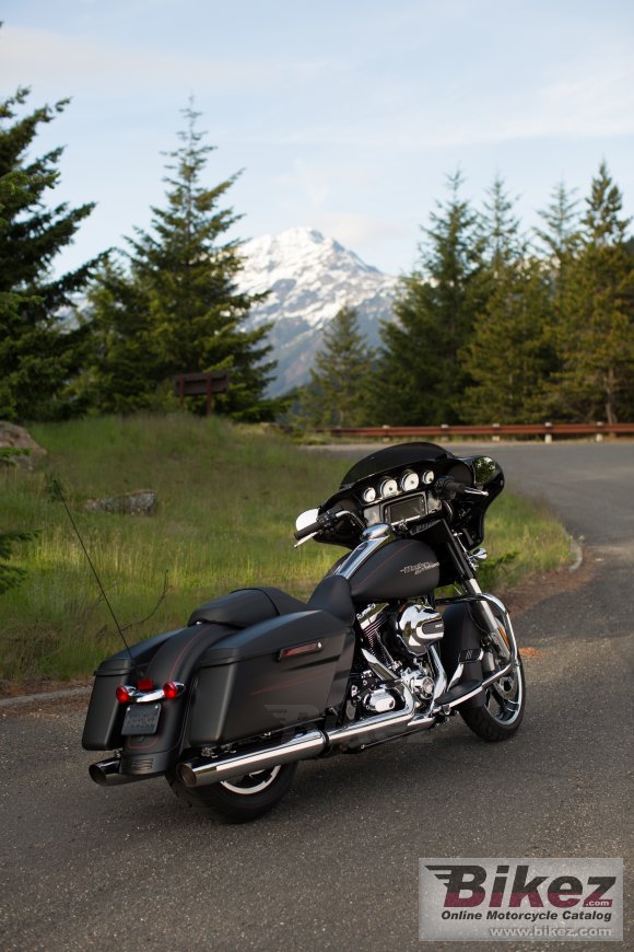 Harley-Davidson Street Glide Special