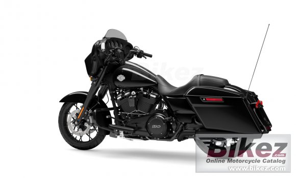 Harley-Davidson Street Glide Special