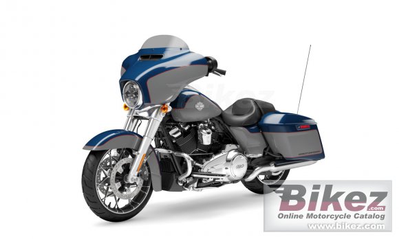 Harley-Davidson Street Glide Special