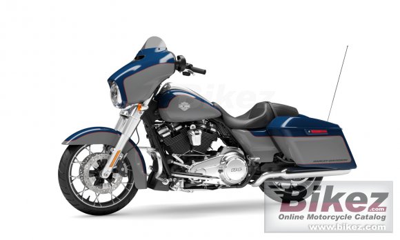 Harley-Davidson Street Glide Special