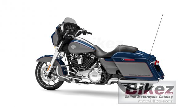 Harley-Davidson Street Glide Special