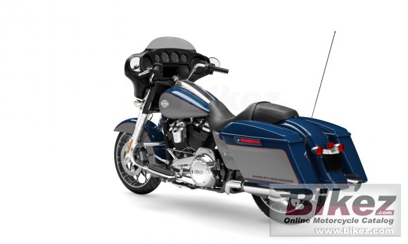 Harley-Davidson Street Glide Special