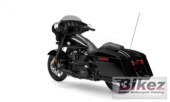 Harley-Davidson Street Glide Special