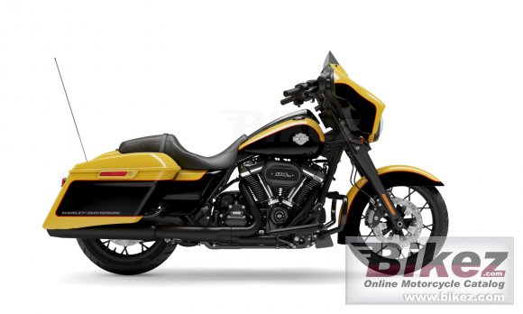 Harley-Davidson Street Glide Special